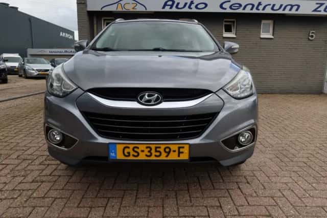 Hyundai ix35 (2015) thumbnail 6