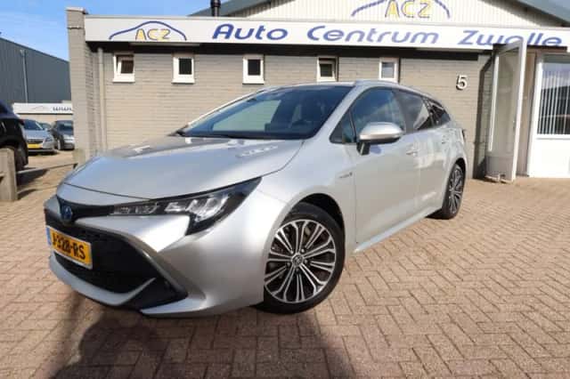 Toyota Corolla (2020) thumbnail 1