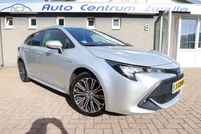 Toyota Corolla (2020) thumbnail 2