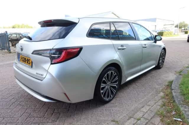 Toyota Corolla (2020) thumbnail 6