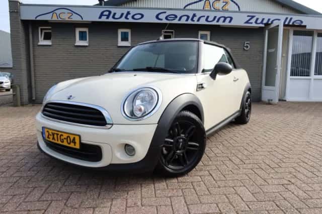 MINI One (2014) thumbnail 1
