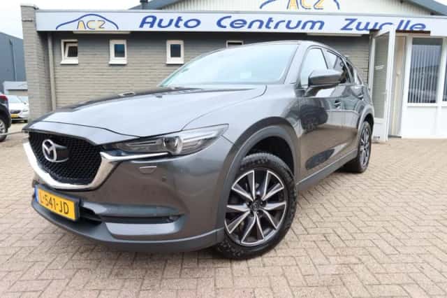 Mazda CX-5 (2017) thumbnail 1
