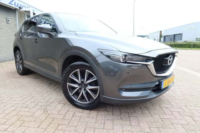 Mazda CX-5 (2017) thumbnail 2