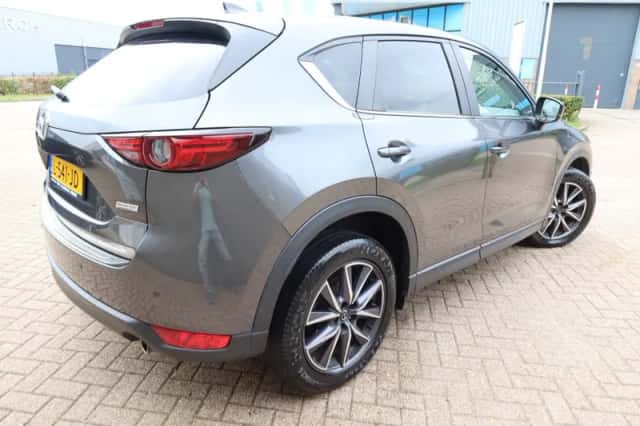 Mazda CX-5 (2017) thumbnail 3