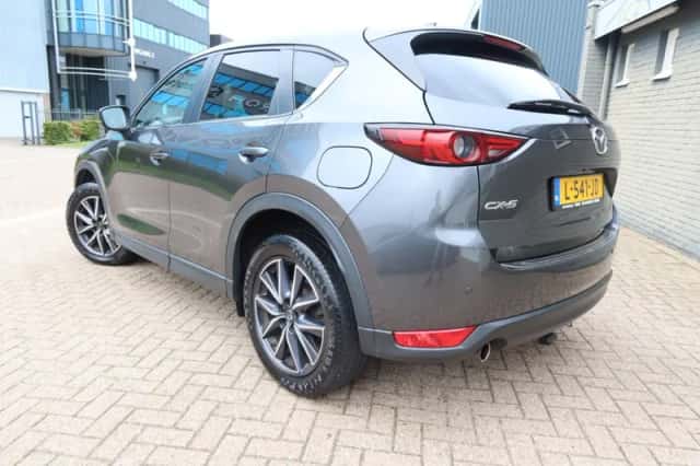 Mazda CX-5 (2017) thumbnail 4