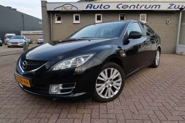 Mazda 6 (2008) thumbnail 1