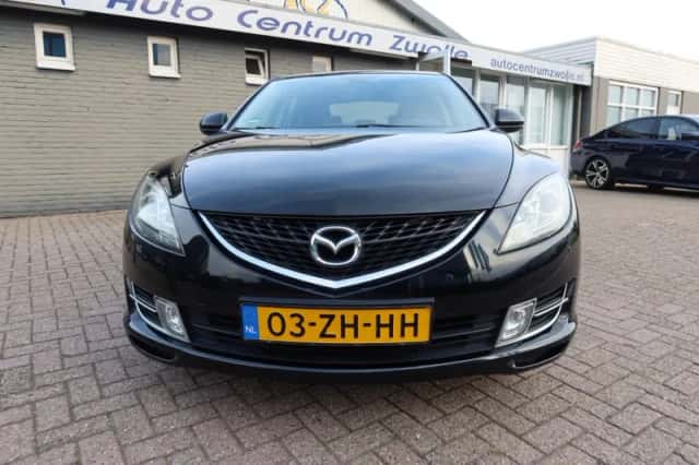 Mazda 6 (2008) thumbnail 2