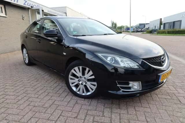 Mazda 6 (2008) thumbnail 3