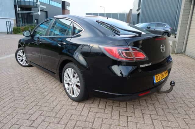 Mazda 6 (2008) thumbnail 4