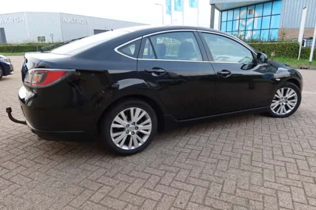 Mazda 6 (2008) thumbnail 5