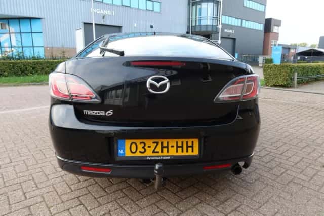 Mazda 6 (2008) thumbnail 6