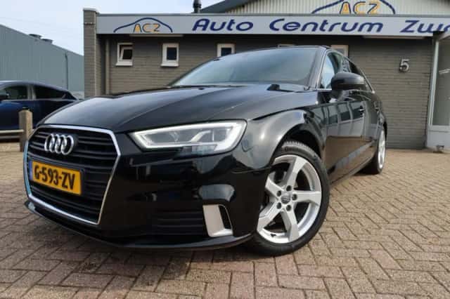Audi A3 (2020) thumbnail 1