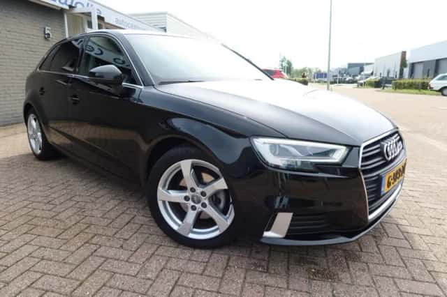 Audi A3 (2020) thumbnail 2
