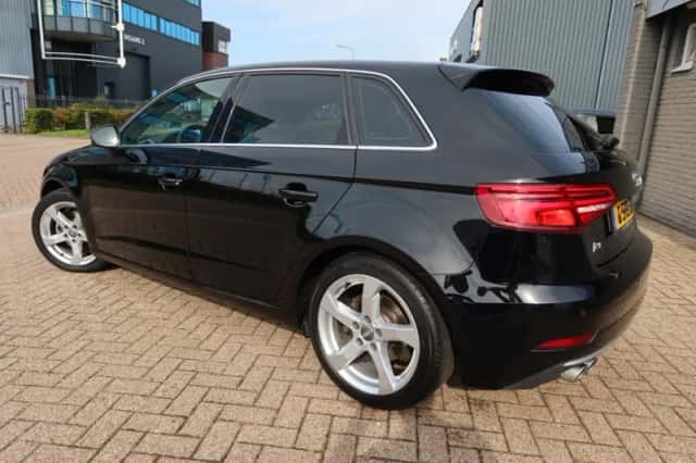 Audi A3 (2020) thumbnail 4