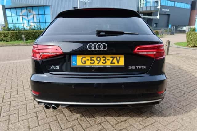 Audi A3 (2020) thumbnail 5