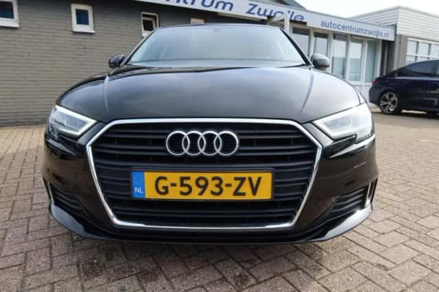 Audi A3 (2020) thumbnail 6