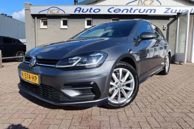 Volkswagen Golf (2019) thumbnail 1
