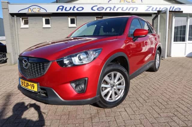 Mazda CX-5 (2015) thumbnail 1