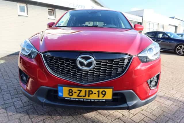 Mazda CX-5 (2015) thumbnail 2