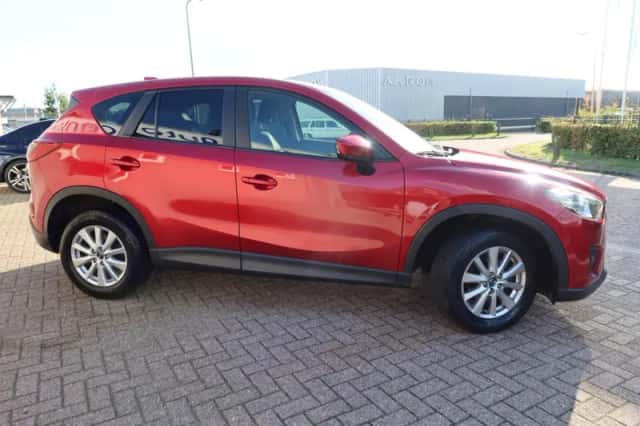 Mazda CX-5 (2015) thumbnail 3