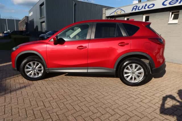 Mazda CX-5 (2015) thumbnail 4