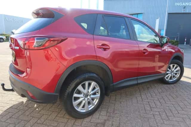 Mazda CX-5 (2015) thumbnail 5