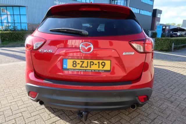 Mazda CX-5 (2015) thumbnail 6