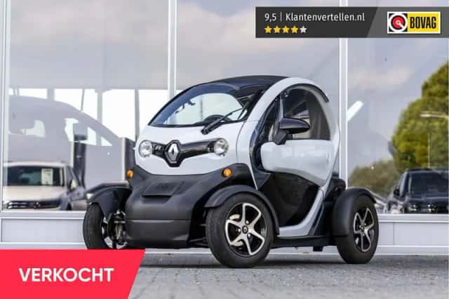 Renault Twizy (2016) thumbnail 1