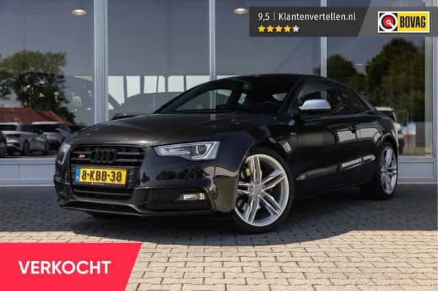 Audi S5 (2013) thumbnail 1
