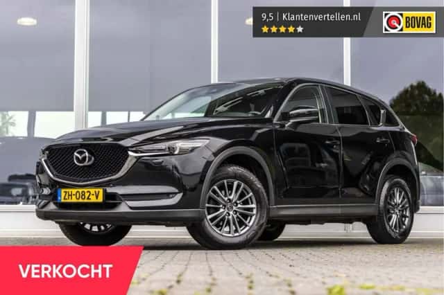 Mazda CX-5 (2019) thumbnail 1