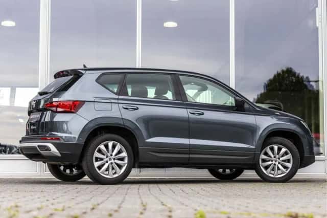 SEAT Ateca (2022) thumbnail 3