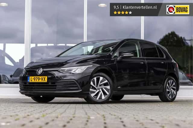 Volkswagen Golf (2020) thumbnail 1
