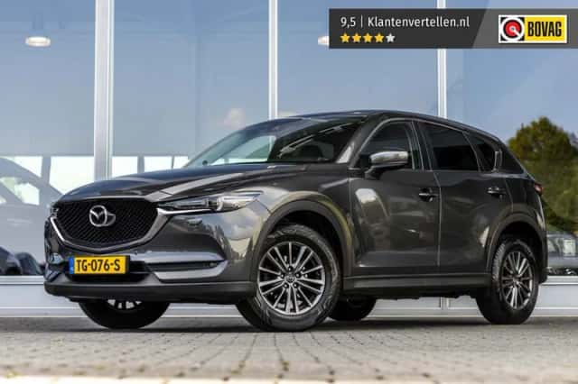 Mazda CX-5 (2018) thumbnail 1