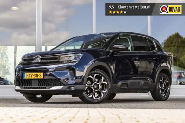 Citroën C5 Aircross (2023) thumbnail 1
