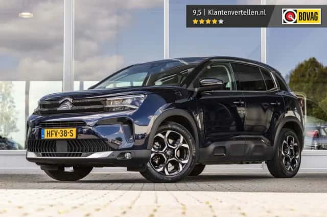Citroën C5 Aircross (2023) thumbnail 2