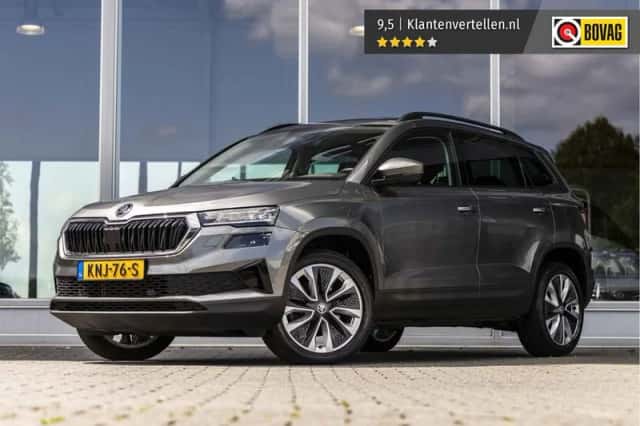 Škoda Karoq (2022) thumbnail 1