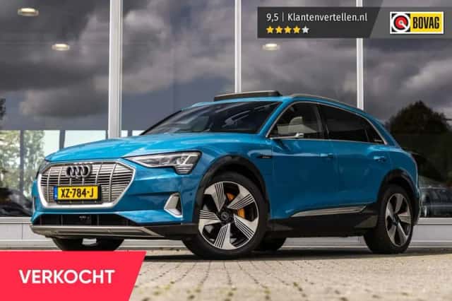 Audi e-tron (2019) thumbnail 1