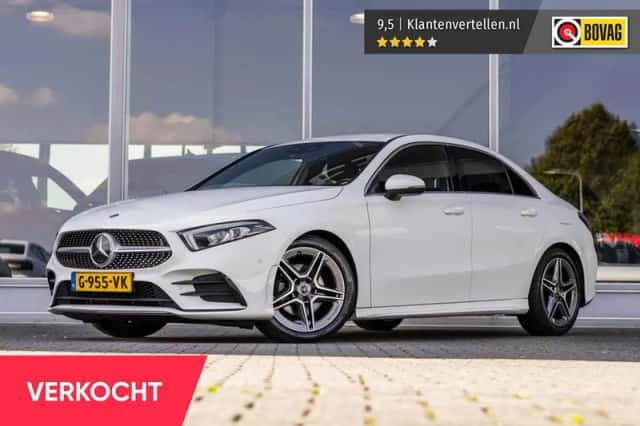 Mercedes-Benz A-Klasse (2020) thumbnail 1
