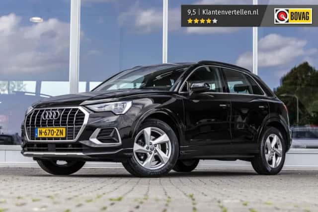 Audi Q3 (2019) thumbnail 1