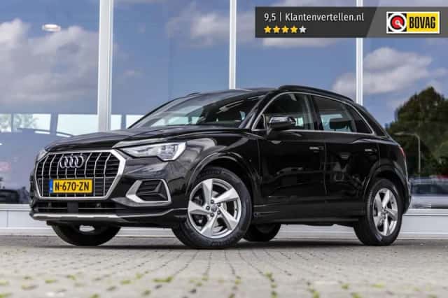 Audi Q3 (2019) thumbnail 2