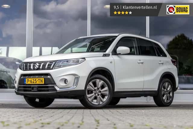 Suzuki Vitara (2022) thumbnail 1