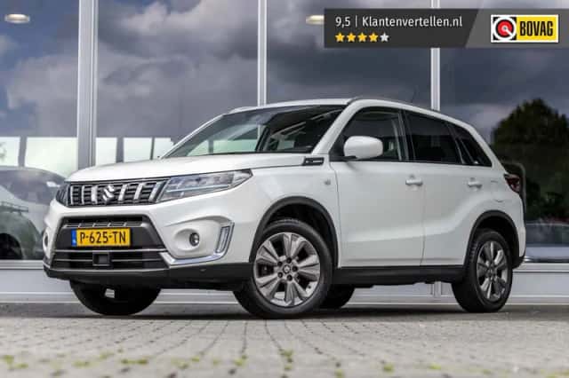 Suzuki Vitara (2022) thumbnail 2