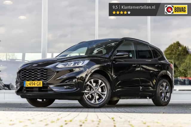 Ford Kuga (2021) thumbnail 2
