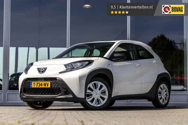 Toyota Aygo X (2023) thumbnail 1