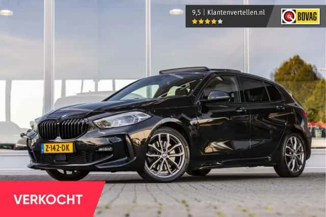 BMW 1-Serie (2023) thumbnail 1