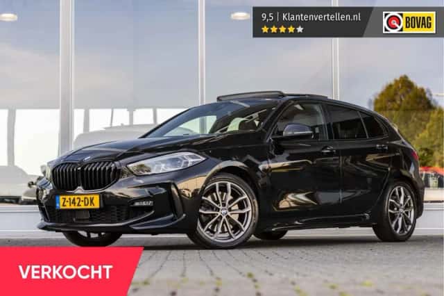 BMW 1-Serie (2023) thumbnail 2