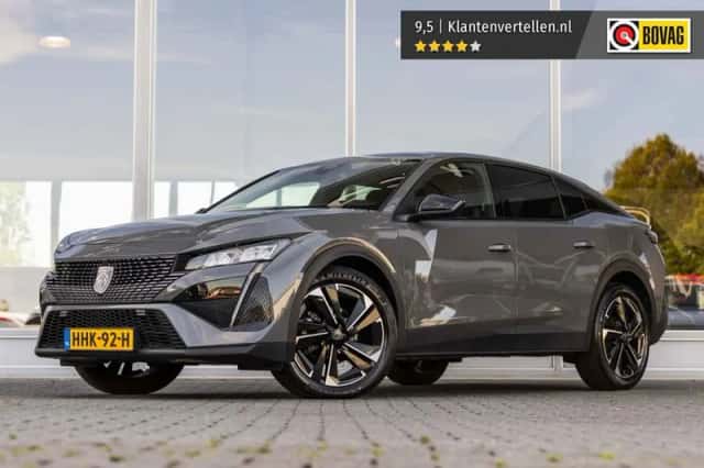 Peugeot 408 (2025) thumbnail 1