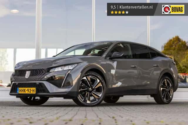 Peugeot 408 (2025) thumbnail 2