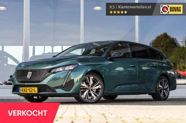 Peugeot 308 (2023) thumbnail 2