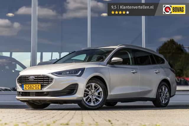 Ford Focus (2024) thumbnail 1
